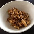 cocoa_ria's cooksnap of when they made くるみが贅沢な小女子の佃煮です。.