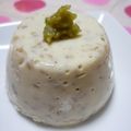 ことっちゃん's cooksnap of when they made 簡単二役♪ゴマ豆腐＆デザート.