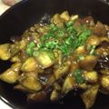 ごはんmama's cooksnap of when they made ナスだけ！うま炒め☆.