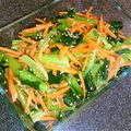 ぽめママ's cooksnap of when they made 小松菜のナムル♪.