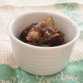 まんまるらあて's cooksnap of when they made 小豆とさつまいもの「しあわせ煮」.