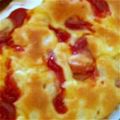 シゼンノ's cooksnap of when they made **子供と一緒にHMで野菜パン**.