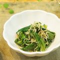 ＊＊rose＊＊'s cooksnap of when they made 簡単ヘルシー♪レタスとジャコの炒め物☆.
