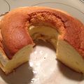 tmd612517's cooksnap of when they made 簡単しっとりふわふわツノ立シフォンケーキ.
