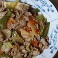クックあゆ's cooksnap of when they made 本格的♪八宝菜♪.