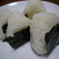 とーみママ's cooksnap of when they made かつおマヨにぎり.