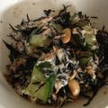 なちきっちゃん's cooksnap of when they made 簡単ひじきと大豆のヘルシーサラダ.