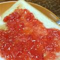 しーとそー's cooksnap of when they made 簡単！イチゴジャム.