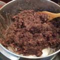 enBateau's cooksnap of when they made 小豆を炊こう♪粒あん＊ぜんざい.