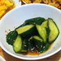 せれさこ's cooksnap of when they made 簡単☆やみつき！中華きゅうり.