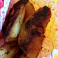 TGHTUT's cooksnap of when they made 里芋のバター炒め☆お弁当に☆.