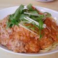 愛しゃん's cooksnap of when they made えび＆ホタテのトマトクリームパスタ.