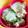 TGHTUT's cooksnap of when they made きゅうりとツナの簡単サラダ.