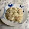 ナピト's cooksnap of when they made ちょっとヘルシーなグラタン.