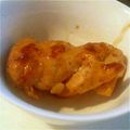 elmo0205's cooksnap of when they made ささみのポテト巻きにんにくバター醤油味.