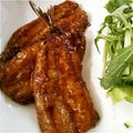 ゆすらいおん's cooksnap of when they made 冷めても美味しい☆いわしの蒲焼.