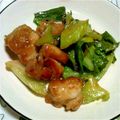 いわのすけ's cooksnap of when they made 簡単！鶏肉とキャベツのこくうま炒め♡.