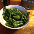 ちべせん's cooksnap of when they made エビとスティックセニョールのマヨ炒め.