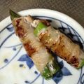 ルぴあ's cooksnap of when they made 菜の花✿ぐるぐるトン.