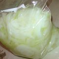 ふ～た's cooksnap of when they made 保存☆酢玉ねぎ.