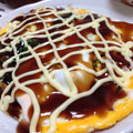 mifyyy's cooksnap of when they made うち流☆とんぺい焼き.