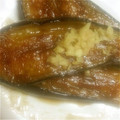 canalcats's cooksnap of when they made 簡単一品☆茄子のしょうが焼き.