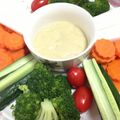 ぽんぽこふぅ's cooksnap of when they made 超簡単！混ぜるだけバーニャカウダ♡.