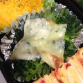 CuB♡'s cooksnap of when they made ブロッコリーのチーズ焼き（お弁当）.