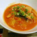 ロクシタンマニア's cooksnap of when they made 鮭とエリンギのトマト煮.