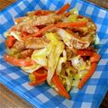 ☆ななぽ☆'s cooksnap of when they made たっぷり野菜の酢味噌和え♪.