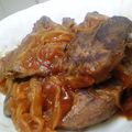 maruru-nn's cooksnap of when they made 熱々の☆モンゴリアンステーキ.