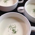 えりんぎ112's cooksnap of when they made 美味しいスープ！ビシソワーズ.