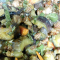 sotaichion's cooksnap of when they made 美味しい！！挽き肉と茄子の味噌炒め.