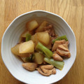 き～ま's cooksnap of when they made 簡単☆大根と鶏肉の炒め煮.