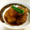 ゆりとる's cooksnap of when they made 鶏と大根の酢しょうゆ煮.
