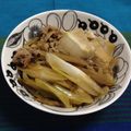 ぶ〜こ♡'s cooksnap of when they made 男の人大喜び♡　肉豆腐*.