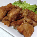 らむ（・×・）'s cooksnap of when they made 鶏のさっぱり揚げ.
