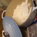ゆかぽっくる's cooksnap of when they made ルクルーゼでご飯（白米編.