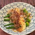 あーこ姐's cooksnap of when they made クセになる♯3 オクラのおかかマヨ醤油.