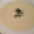 ペコちゃん♡'s cooksnap of when they made 大根と豆乳の優しいスープ.