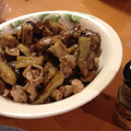 なにぬね68's cooksnap of when they made 茄子と豚肉の塩麹＆胡椒炒め.