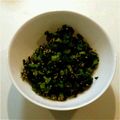 たらりらり's cooksnap of when they made ◆大根葉のふりかけ◆.