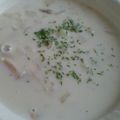 まぁﾆｬﾝ's cooksnap of when they made あさりのクラムチャウダー.