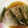 イクメンテツヤパパ's cooksnap of when they made 夏の定番☆茗荷と大葉の簡単冷奴☆.