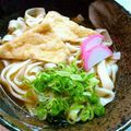 SaKiBitCh's cooksnap of when they made 覚書：豚肉と油揚げのきしめん.