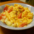 _Kaguya_'s cooksnap of when they made 簡単ご飯★～　いりたまご　～.