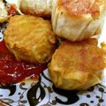 いちさちこ's cooksnap of when they made お弁当に♢カレー風味のしゅうまい♫.