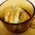 きとchan's cooksnap of when they made 寒天なめらかプリン.