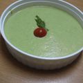 アロマニア☆'s cooksnap of when they made グリーンアスパラのムース.