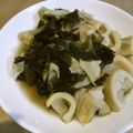 3姉妹ちゃんママ's cooksnap of when they made おふくろの味☆わかたけ煮☆.
